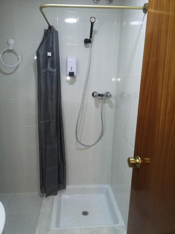 Hostal Conde De Lemos Ponferrada Eksteriør billede